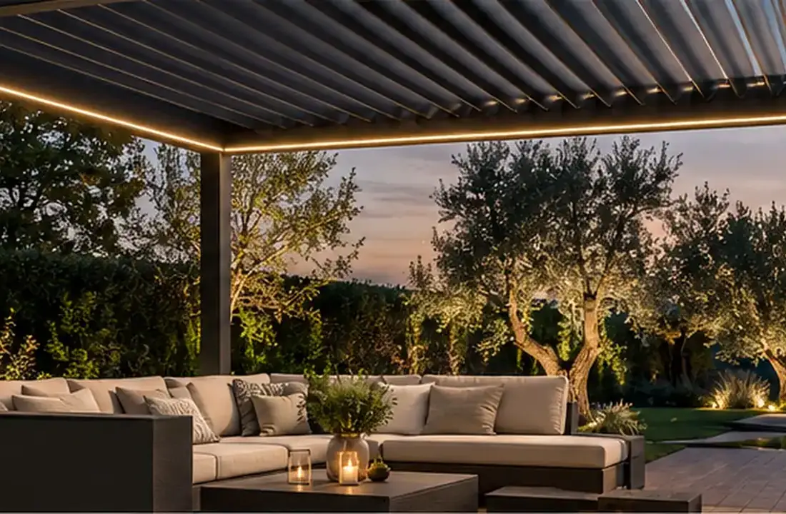 DeVo Outdoor Living werkwijze