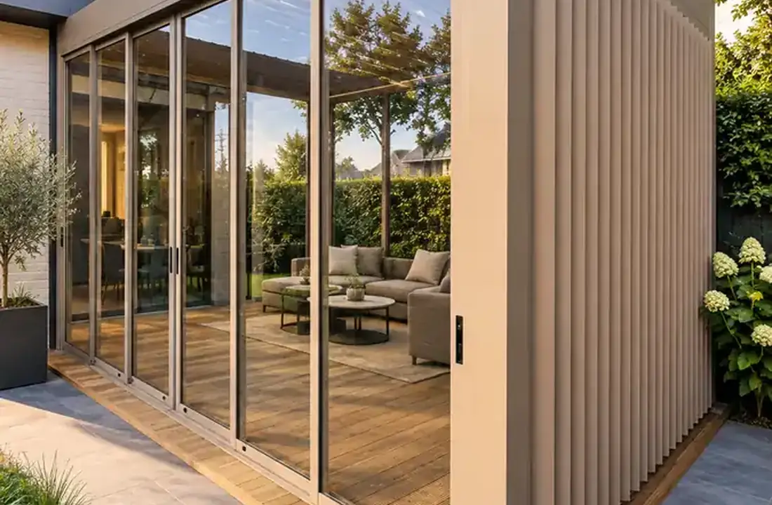 Technische detailcontrole DeVo Outdoor Living