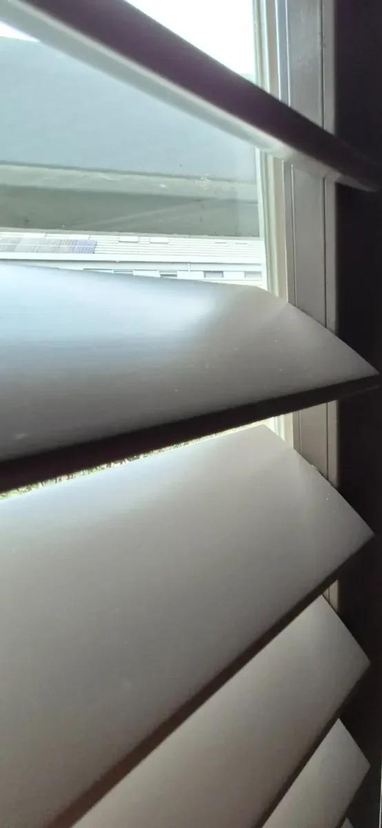 Detail des Ultra ClearView Systems im Seitenpfosten